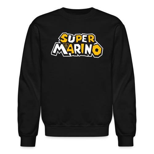 Super Marino - Unisex Crewneck Sweatshirt