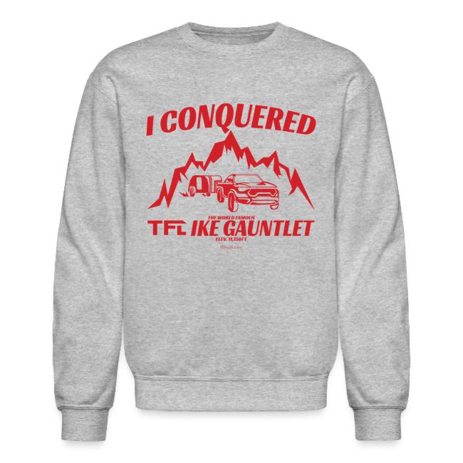 I Conquered the TFL Ike Gauntlet!