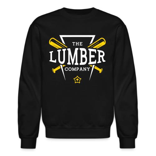 lumber - Unisex Crewneck Sweatshirt