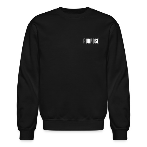 Purpose 20' - Winter Collection - Unisex Crewneck Sweatshirt