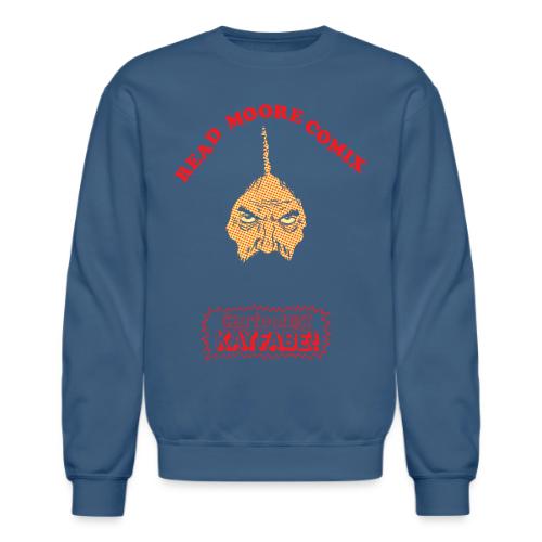 Read Moore Comix - Unisex Crewneck Sweatshirt