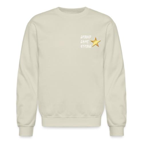 GGS Light Font - Unisex Crewneck Sweatshirt