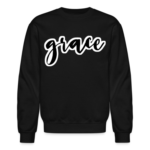 Grace - Unisex Crewneck Sweatshirt