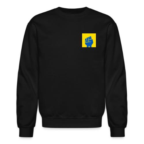 UA power fist - Unisex Crewneck Sweatshirt