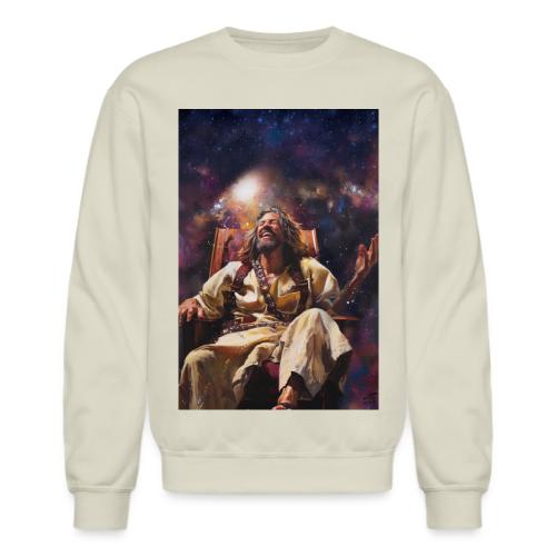 The King Who Laughs - Unisex Crewneck Sweatshirt