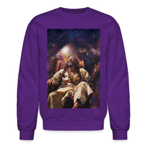 The King Who Laughs - Unisex Crewneck Sweatshirt