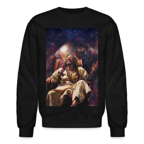 The King Who Laughs - Unisex Crewneck Sweatshirt