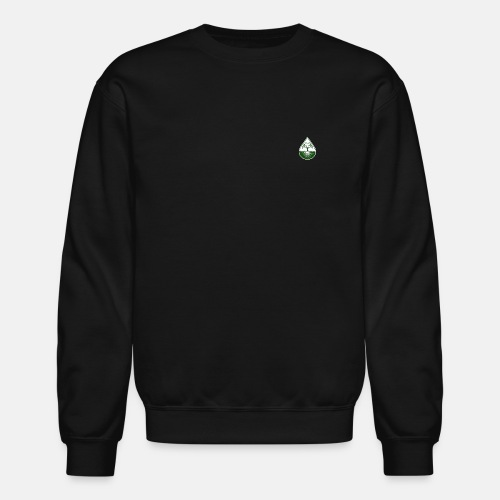 tshirtbig logo green2 png - Unisex Crewneck Sweatshirt