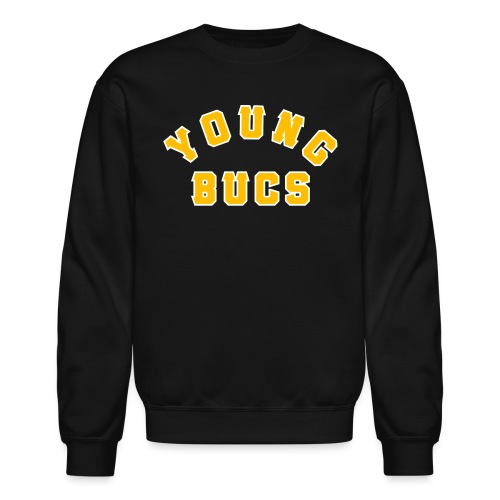 Young Bucs - Unisex Crewneck Sweatshirt