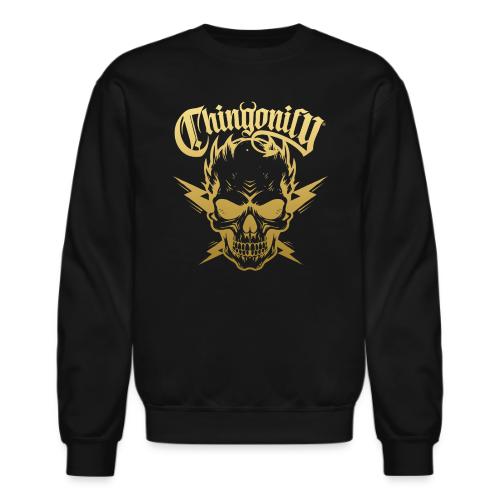 CHINGONIFY CALAVERA - Unisex Crewneck Sweatshirt