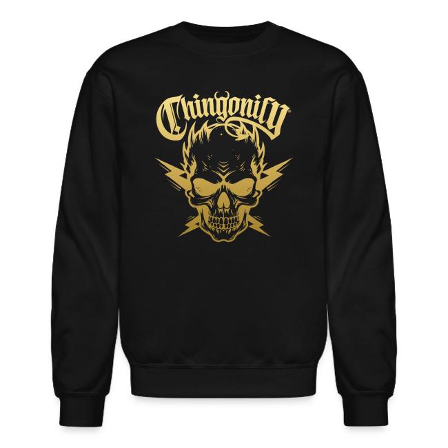 CHINGONIFY CALAVERA
