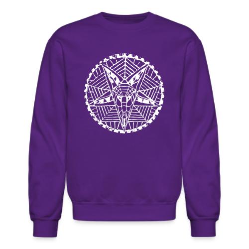 Corpsewood Baphomet - Unisex Crewneck Sweatshirt