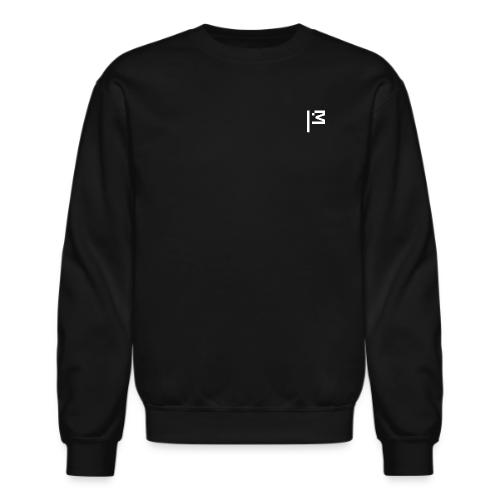 Mozilla: Flag & Wordmark - Unisex Crewneck Sweatshirt