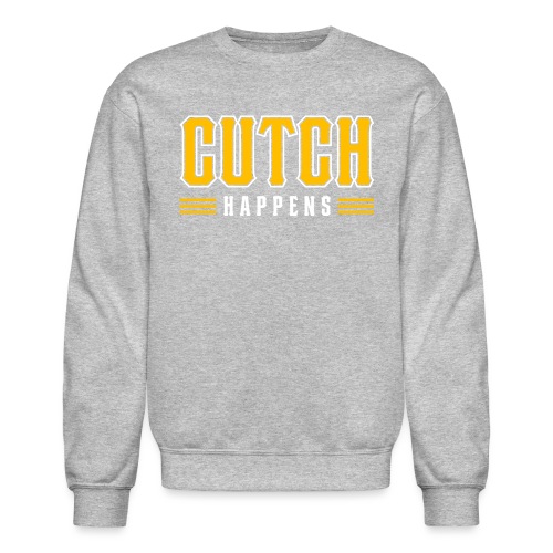 Cutch Happens 2023 - Unisex Crewneck Sweatshirt