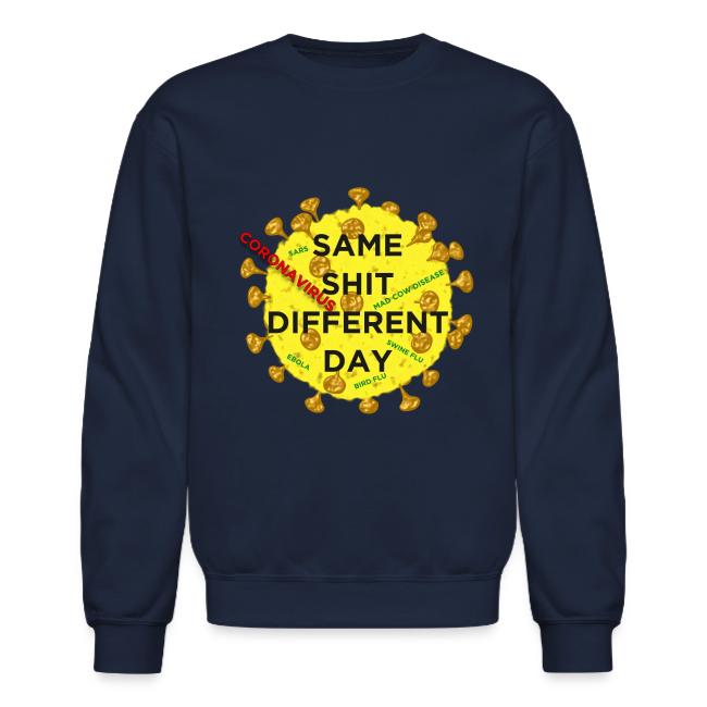 Coronavirus funny or controversial