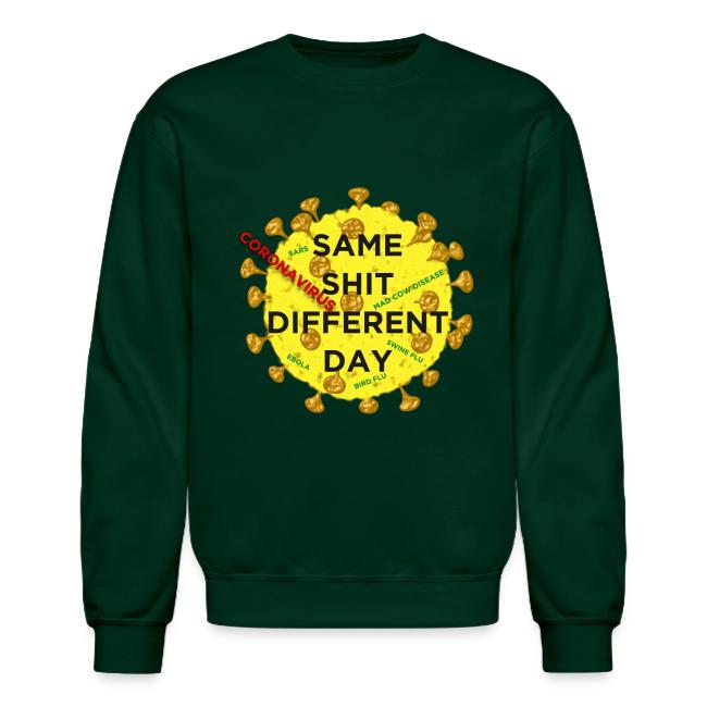 Coronavirus funny or controversial