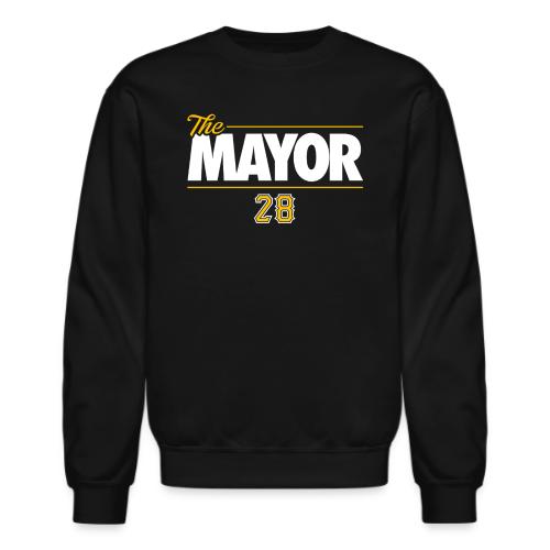 The Mayor - Unisex Crewneck Sweatshirt