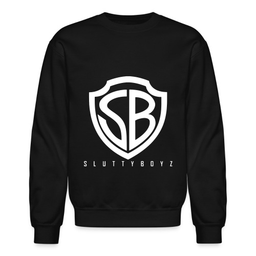 Slutty Boyz - Unisex Crewneck Sweatshirt