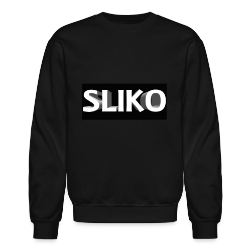 SLIKO - Unisex Crewneck Sweatshirt