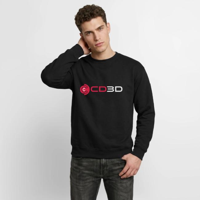 CD3D White Front/CinemaDraft Logo Back