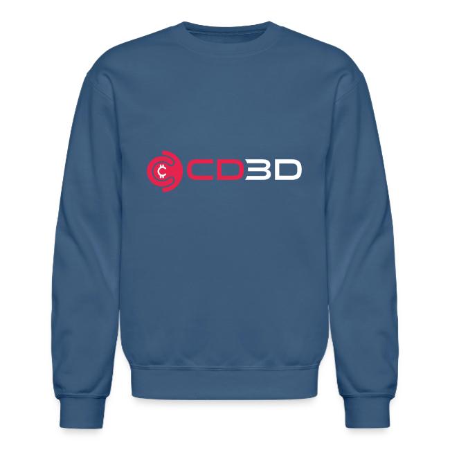 CD3D White Front/CinemaDraft Logo Back