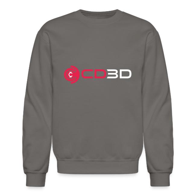 CD3D White Front/CinemaDraft Logo Back