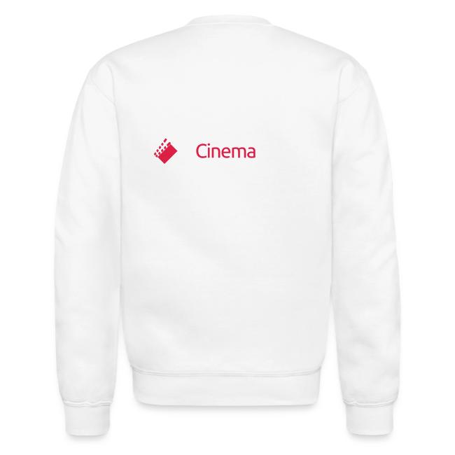 CD3D White Front/CinemaDraft Logo Back