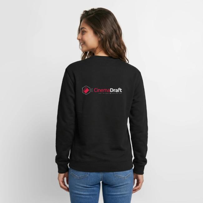 CD3D White Front/CinemaDraft Logo Back