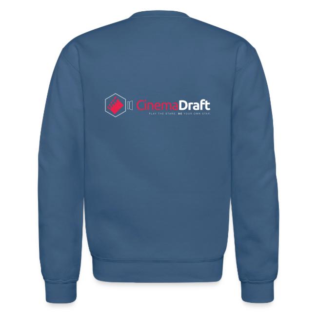 CD3D White Front/CinemaDraft Logo Back