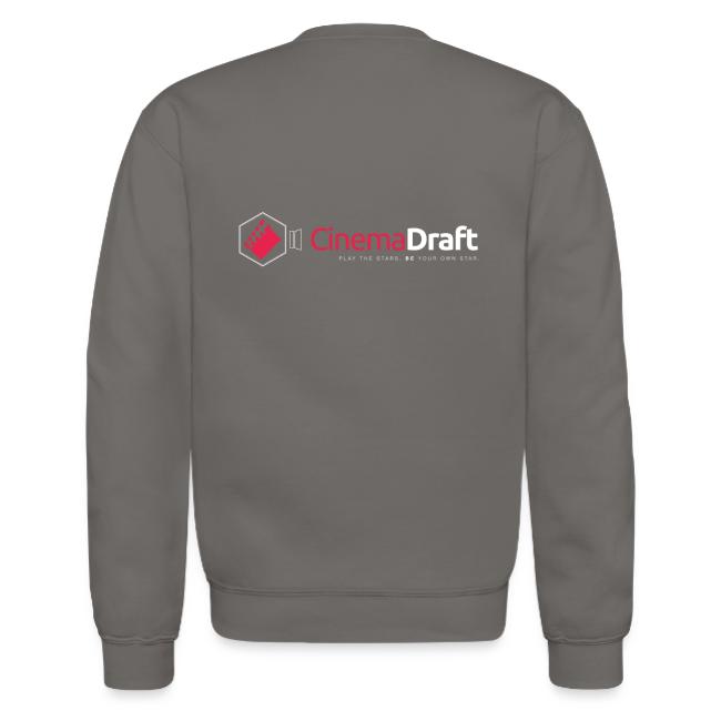 CD3D White Front/CinemaDraft Logo Back