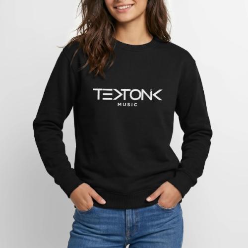 TEKTONIK Music Logo - Unisex Crewneck Sweatshirt