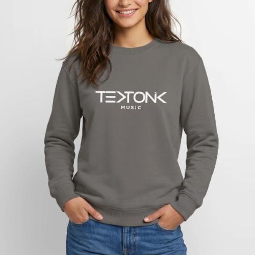 TEKTONIK Music Logo - Unisex Crewneck Sweatshirt