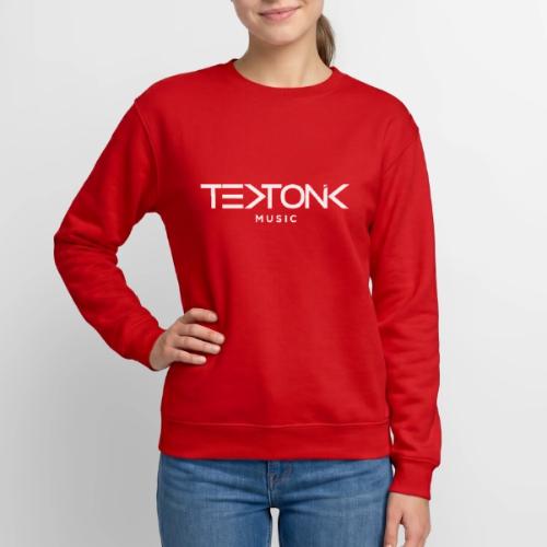 TEKTONIK Music Logo - Unisex Crewneck Sweatshirt