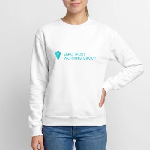 ASWF Zero Trust Working Group - Unisex Crewneck Sweatshirt