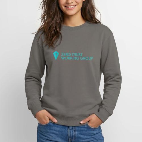 ASWF Zero Trust Working Group - Unisex Crewneck Sweatshirt