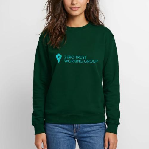 ASWF Zero Trust Working Group - Unisex Crewneck Sweatshirt