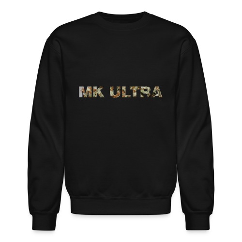MK ULTRA.png - Unisex Crewneck Sweatshirt
