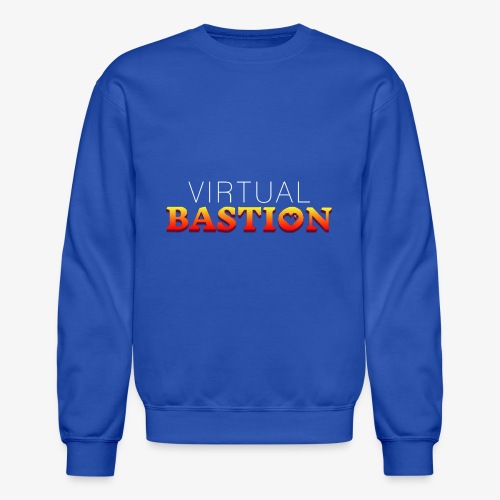 Virtual Bastion - Unisex Crewneck Sweatshirt