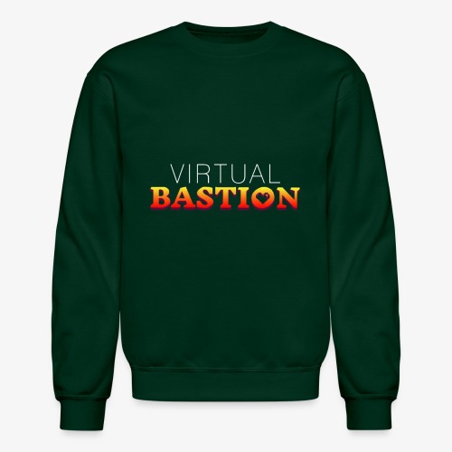 Virtual Bastion - Unisex Crewneck Sweatshirt