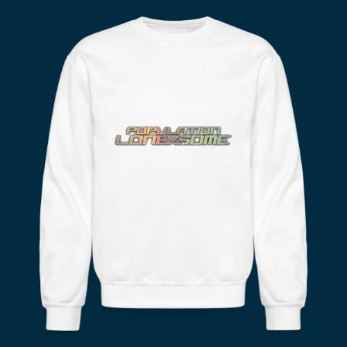 Population Lonesome - Unisex Crewneck Sweatshirt