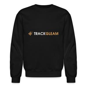 TrackGleam Logo Unisex Crewneck Sweatshirt