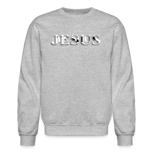 Jesus Yeshua - Unisex Crewneck Sweatshirt
