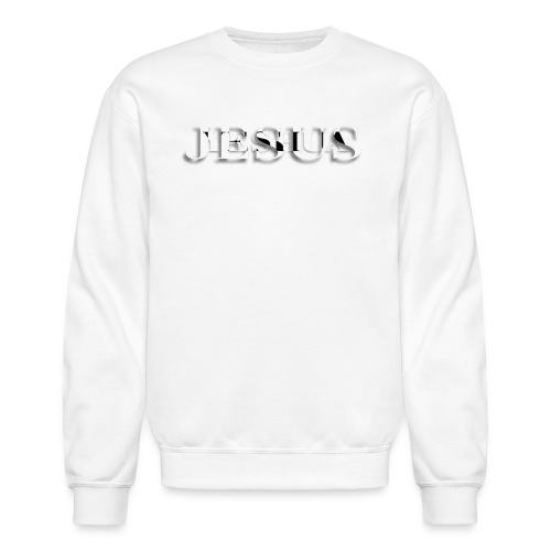 Jesus Yeshua - Unisex Crewneck Sweatshirt