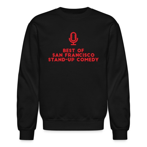 BSFSTC 01 Red - Unisex Crewneck Sweatshirt