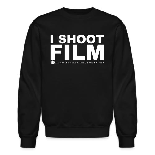 JBP: I Shoot Film - Unisex Crewneck Sweatshirt