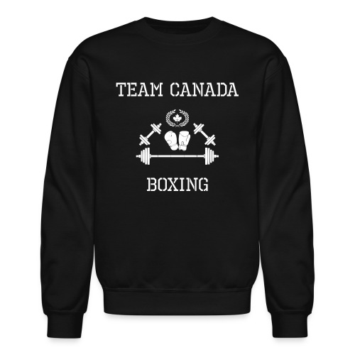 Team Canada Boxing - Unisex Crewneck Sweatshirt
