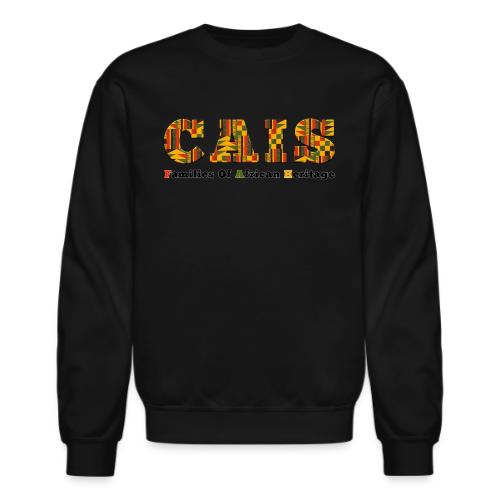 CAIS Families of African Heritage - Unisex Crewneck Sweatshirt