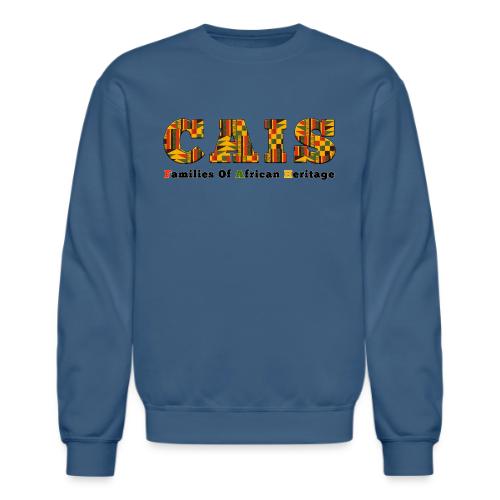 CAIS Families of African Heritage - Unisex Crewneck Sweatshirt