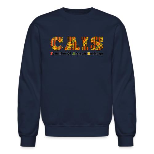 CAIS Families of African Heritage - Unisex Crewneck Sweatshirt