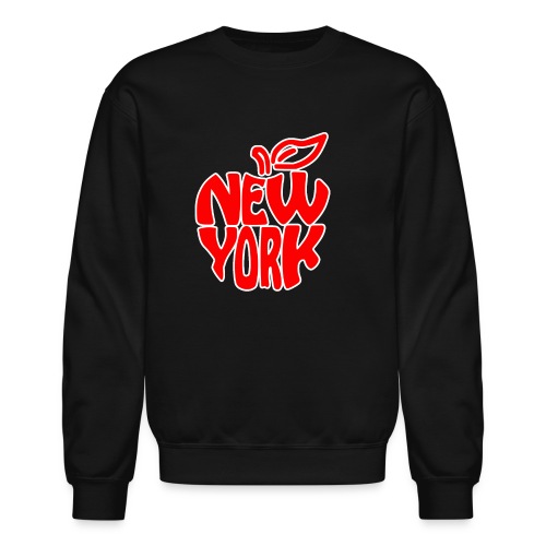 New York - Unisex Crewneck Sweatshirt